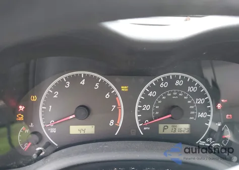 2013 Toyota Corolla L from USA, damaged, VIN 5YFBU4EE2DP188444